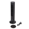Tower Fan Leafless Fan Desk Cooling Fan Portable Usb Mini Computer Office Ventilateur Air Conditioner for Office Home