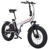 500w Electric bike 20 inch Motorcycle 48v electric Folding Bicycle bike  Mountain e bike Cycling electric Snow Bike fat tire