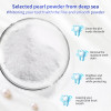 BREYLEE Teeth Whitening Powder Toothpaste Dental Teeth Cleaning Oral Hygiene Remove Plaque Tooth Whiten Brighten Powder TSLM1 (01)