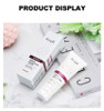 40g Deep Cleansing Exfoliating Peeling Gel Facial Cleanser Deep Exfoliator Gel Scrub Smooth Moisturizing Skin Care Cleaner TSLM1 40g Deep Cleansing Exfoliating Peeling Gel Facial Cleanser Deep Exfoliator Gel Scrub Smooth Moisturizing Skin Care Cleaner TSLM1