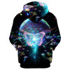 SPACE MIGRATION TRIPZY LEARY HOODIE
