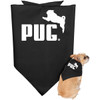 Pug Dog Bandana