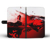 Wine Spill Wallet Phone Case