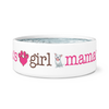 Mama's Girl Pit Dog Bowl