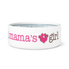 Mama's Girl Pit Dog Bowl