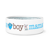Mama's Boy Pit Dog Bowl
