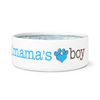 Mama's Boy Pit Dog Bowl