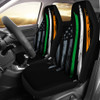 Irish American Car Seat Covers (set of 2)