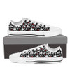Cute Pitbull Canvas Shoes