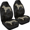 Life Is Better With A Pit Bull Car Seat Covers (set of 2)