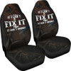 If I Can't Fix It Car Seat Covers (set of 2)