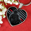 Firefighter Necklace