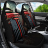 Sleep With A Firefighter Car Seat Covers (set of 2)