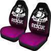 Rescue Pit Car Seat Covers (set of 2)