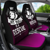Rescue Pit Car Seat Covers (set of 2)
