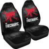 The Mechanic Car Seat Covers (set of 2)