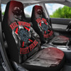 Real Firefighters Car Seat Covers (set of 2) - firefighter bestseller