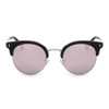 Women's Half Frame Round Cat Eye Polarized Sunglasses, 6 color choices