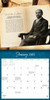 Black History Wall Calendar 2021