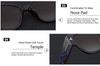 Cat Eye Sunglasses with Gradient Lens