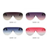 Women's Oversized Aviator 100% UV Sunglasses 4 color choices