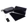 Women's Oversized Aviator 100% UV Sunglasses 4 color choices