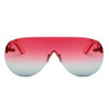 Women's Oversized Aviator 100% UV Sunglasses 4 color choices