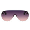 Women's Oversized Aviator 100% UV Sunglasses 4 color choices