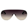 Women's Oversized Aviator 100% UV Sunglasses 4 color choices