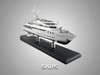 Northrop Grumman E-8 Joint STARS Model Custom Made for you