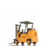 Handmade Tin Propane Forklift Metal