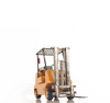 Handmade Tin Propane Forklift Metal