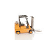 Handmade Tin Propane Forklift Metal