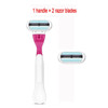 Female Safety Razor Blades