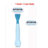 Female Safety Razor Blades