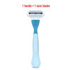Female Safety Razor Blades