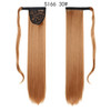 22inch MERISIHAIR Long Straight Wrap Around Clip In Ponytail Hair Extension