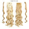 22inch MERISIHAIR Long Straight Wrap Around Clip In Ponytail Hair Extension