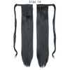 22inch MERISIHAIR Long Straight Wrap Around Clip In Ponytail Hair Extension