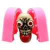 Skull Mold <br/> Crazy Skull (silicone) Skull Mold <br/> Crazy Skull (silicone)