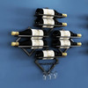 Iron Wine Rack