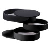 4-Layer Rotating Jewelry Organizer