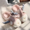 Truffle Deer Slippers