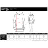 DAZZLE YODUH HOODIE DRESS