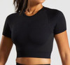 Energy High Waist Leggings + Sports Bra 2PCS Seamless