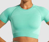 Energy High Waist Leggings + Sports Bra 2PCS Seamless