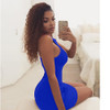 Women Sleeveless Slim Bandage Bodycon Cocktail Dresses Women Sleeveless Slim Bandage Bodycon Cocktail Dresses