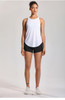 Women's Workout Racerback Yoga Tops