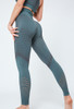 High Waist Energy Seamless  Yoga Leggings