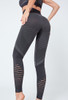 High Waist Energy Seamless  Yoga Leggings